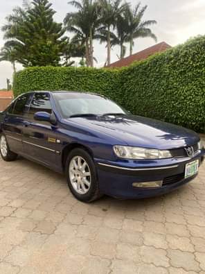 A picture of Belgium Standard Automatic transmission Peugeot 406 Engine Gear AC Price