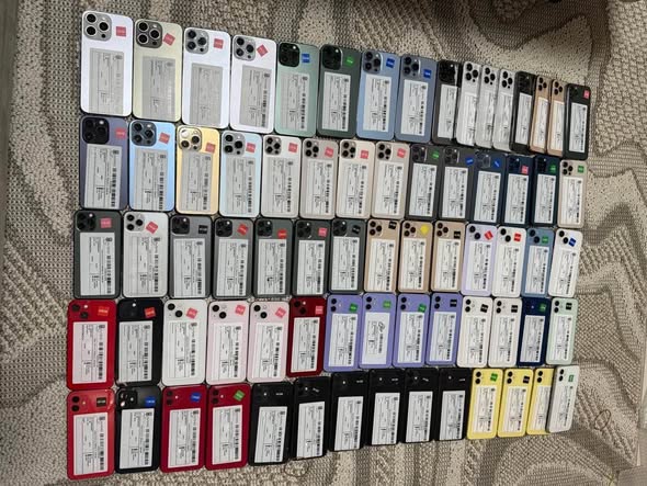 A picture of IPHONE WHOLE SALE PRICE