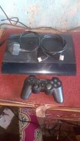 A picture of Ps3 full set 0700151826