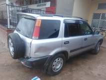 used honda crv