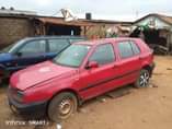A picture of Golf 3 with good condition