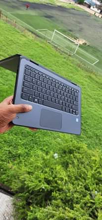 A picture of Hp ProBook x360 11 G2 Core i5 7Generation Touch screen