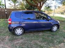used honda fit