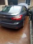 A picture of 2005 Ford Focus