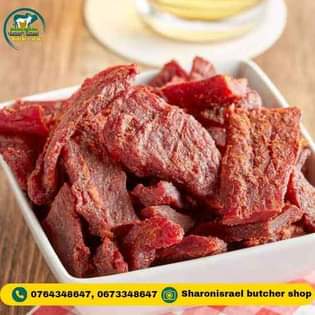A picture of Crips za nyama