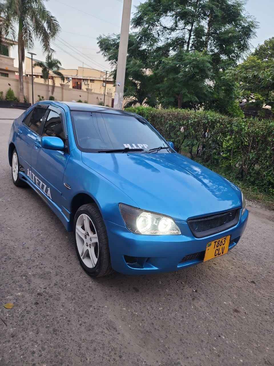 A picture of Altezza