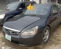 A picture of Honda Accord