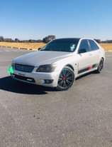 used toyota altezza