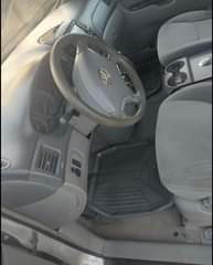 A picture of Toyota Sienna 2005 model In good condition Location Abuja Price