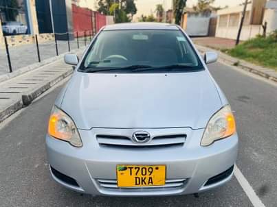 used toyota runx