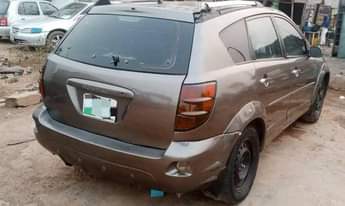 A picture of Pontiac vibe 2005 Model for Sale
