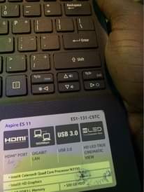 A picture of Acre Laptop