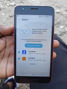 A picture of Samsung a02 core