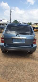 A picture of Acura mdx 05