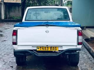 A picture of CALL 0685509072 NISSAN HARD BODY ENGINE QD32 DIESEL 4WD GARI