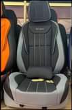 A picture of CAR SEAT COVERS
