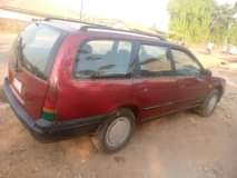 A picture of Wagon Nissan Primera