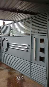 A picture of Classified Doors and gates