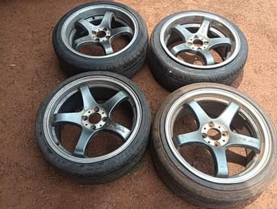 CAR F.