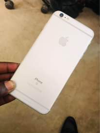 A picture of I phone