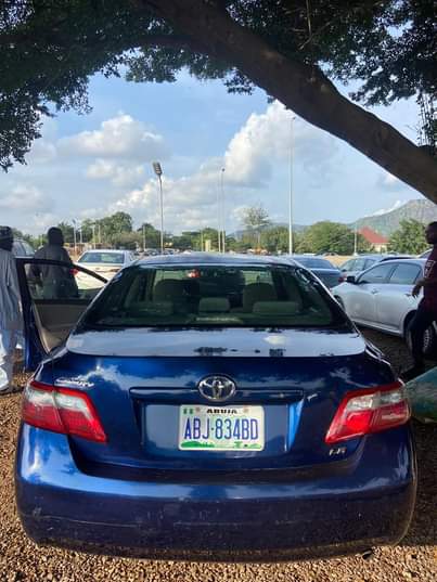 A picture of Smartest 2008 Toyota Camry Super Sharp