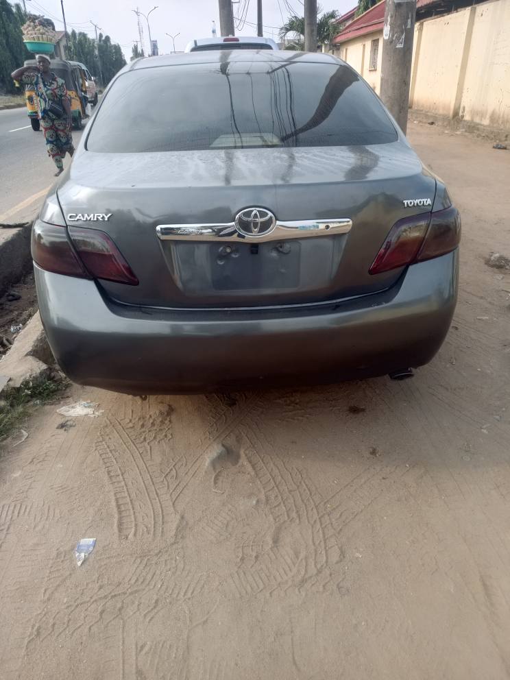 A picture of CAMRY 2007 MODEL BETTER USE CAMRY CALL 08033790790