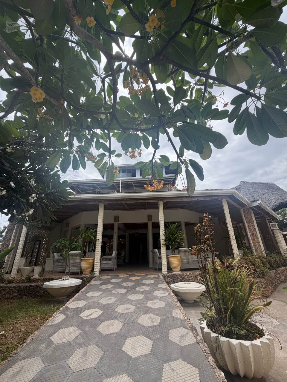 A picture of FIVE BEDROOM BEACHFRONT AIRBNB VILLA FOR RENT IN MALINDI