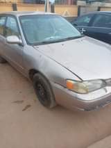 A picture of Toyota corolla Ac needs attention Engine gear n good condition
