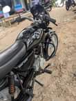 A picture of BOXER BM 125