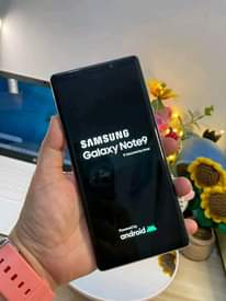 A picture of Samsung not9 GB128