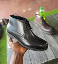A picture of Gentle and Casual Boots at 220K