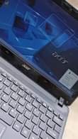 A picture of laptop Mpya Accer 180k tu inauzwaa