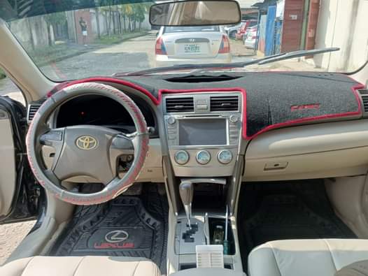 A picture of SMARTAUTOS 2008MODEL Toyota Camry Engine very silent Gear super sharp