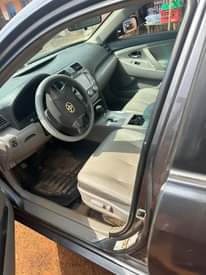 A picture of Camry 07