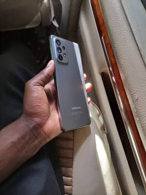 A picture of Money needed today Samsung A73 5G on quick sale Specs