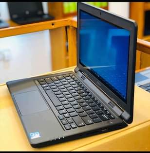 A picture of Dell latitude Ram4gb Hdd 500gb Touch screen