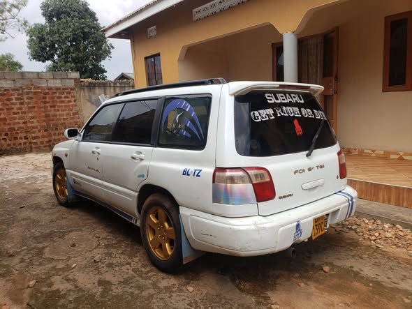 A picture of Subaru SF5