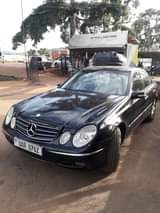 A picture of Mercedes Benz e class