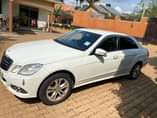 A picture of Mercedes Benz EClass 38
