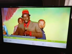 A picture of SOLSTER 32 INCHES DIGITAL SETLITE FLAT TV ON SAKE