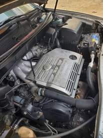 A picture of Belgium Grade 2002 Lexus Rx300 Verified