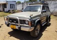 A picture of NISSAN SAFARI