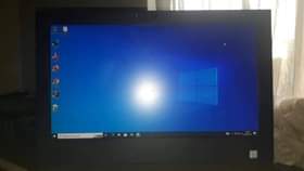 A picture of i3 7th gen all in one pc