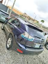 A picture of Money needed urgently Clean Reg 04 Lexus RX 330 leather