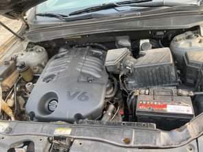 A picture of Clean use Santa Fe Nigerian use Price 2 950m dealer