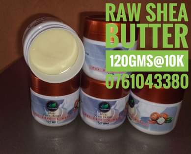 A picture of Raw Nilotica Shea butter