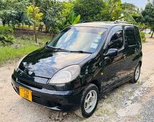 A picture of TOYOTA FUNCARGO