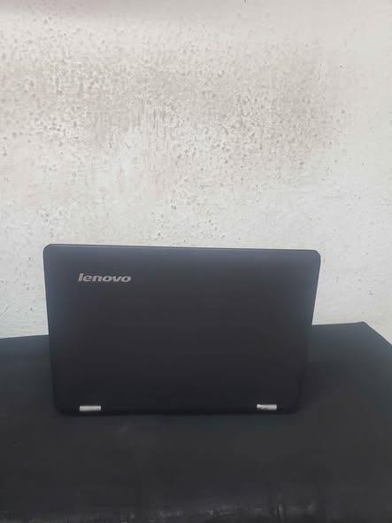 A picture of Lenovo laptop Intel celeron 2gb Ram 500HDD 2 16ghz speed