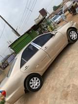 A picture of 2004 Toyota Camry 4plugs