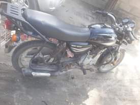 A picture of Boxer bm 125